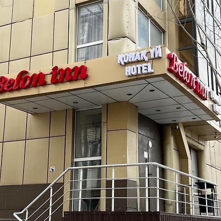 Belon Inn Nur-Sultan  Exterior photo