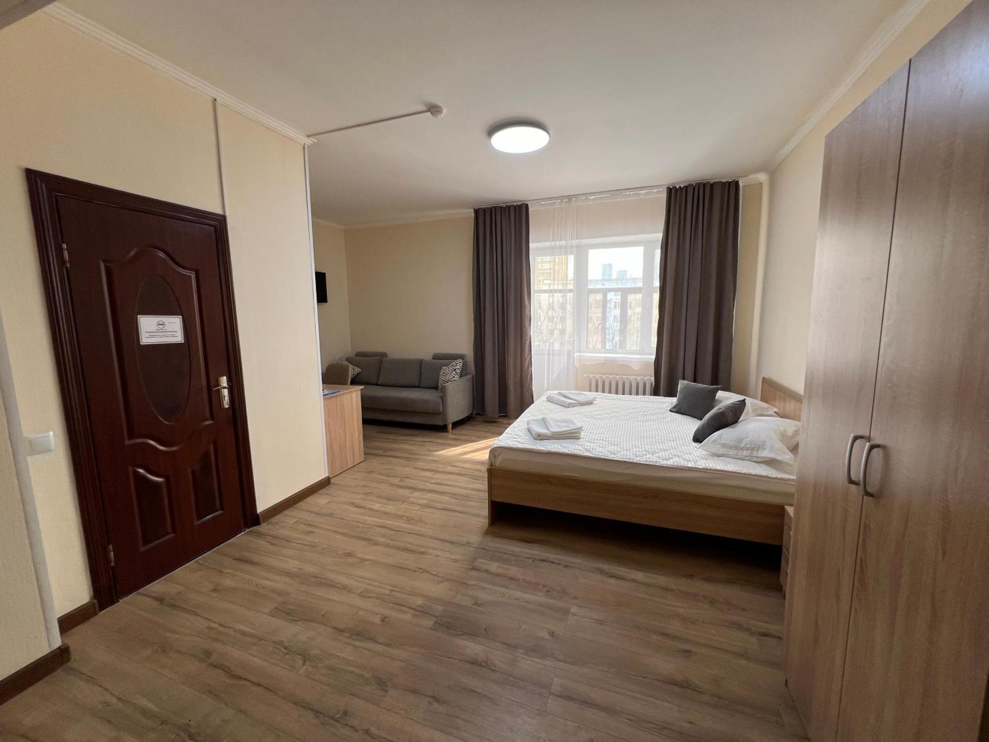 Belon Inn Nur-Sultan  Exterior photo