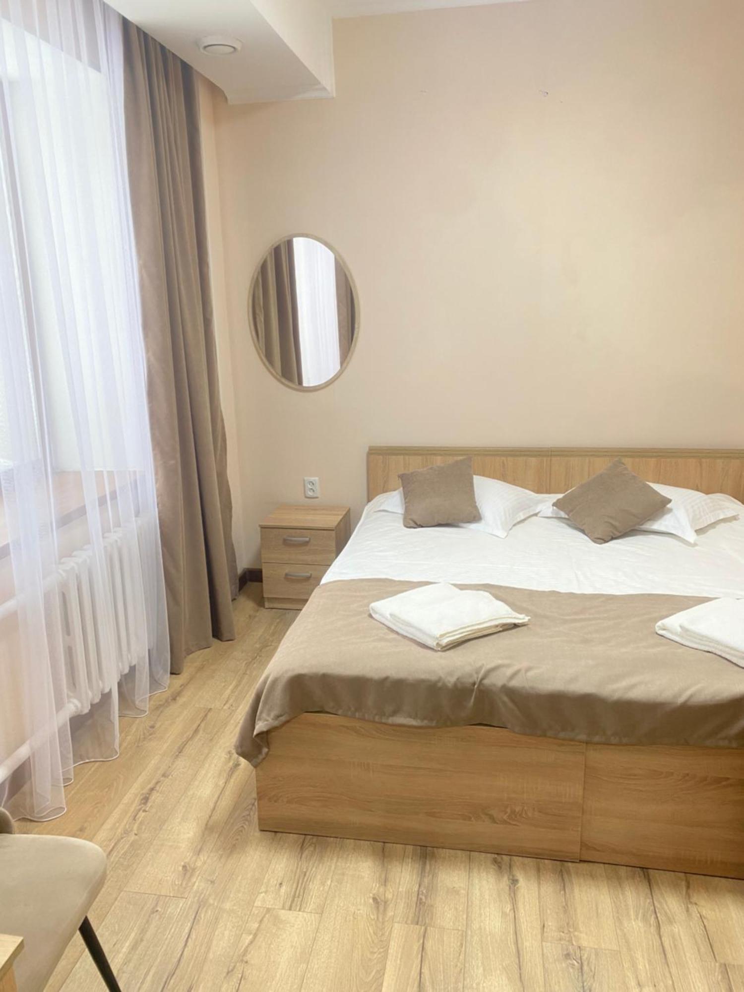 Belon Inn Nur-Sultan  Exterior photo